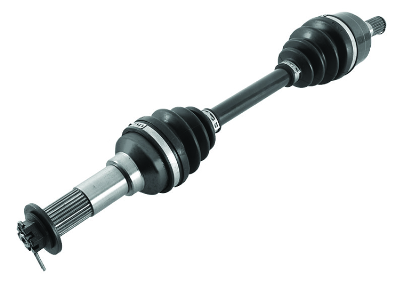 QBS Axles