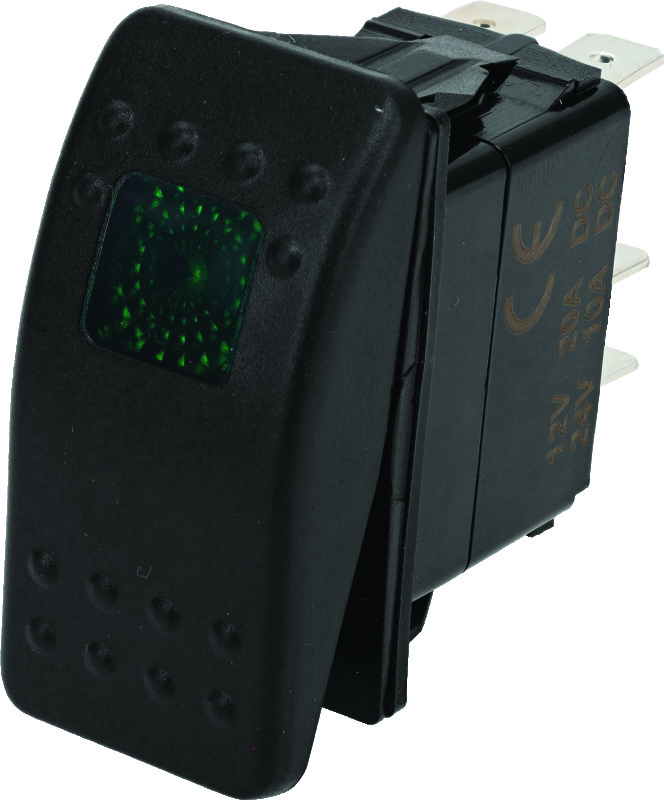 DFR Lighted Switch