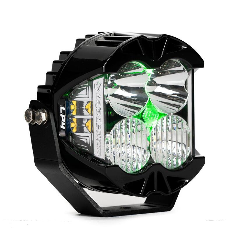 BAJ LP4 Lights
