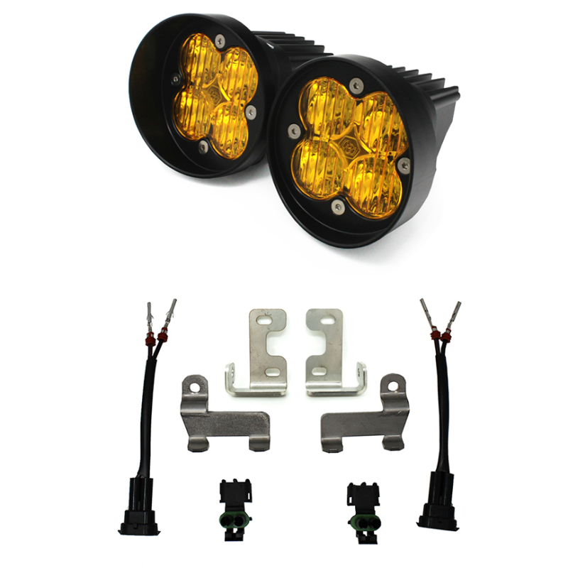 BAJ Fog Light Pocket Kit
