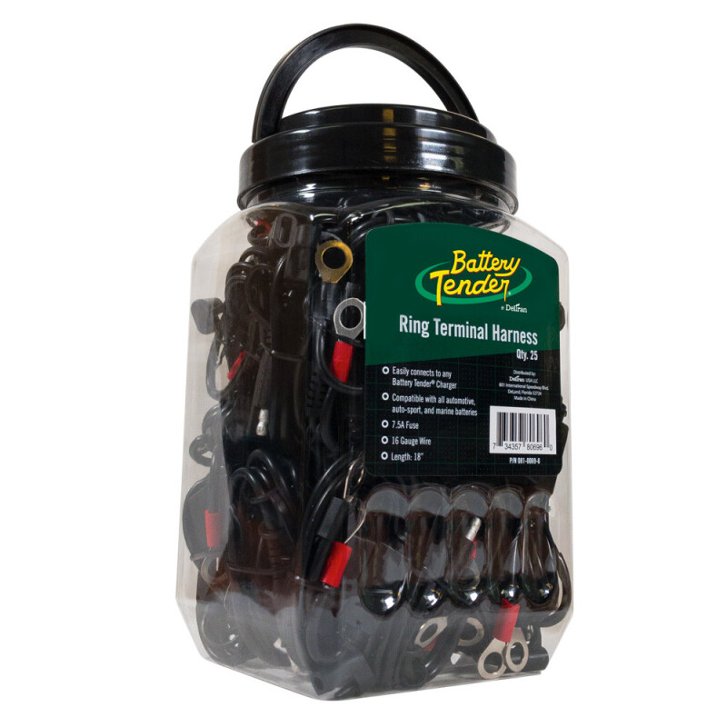 BTN Battery Tender Accessories