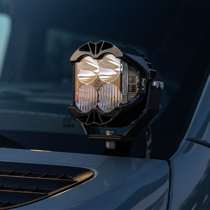 BAJ LP4 Lights