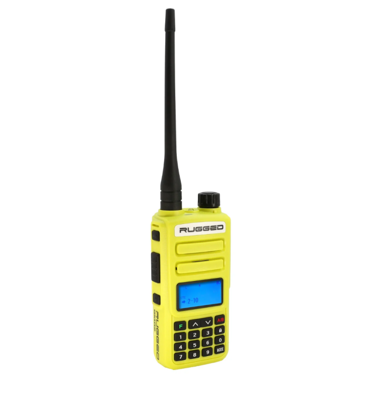 RGD Two-Way handheld Radios