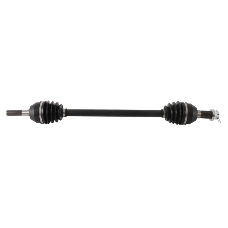 ABR Xtreme Duty Axles