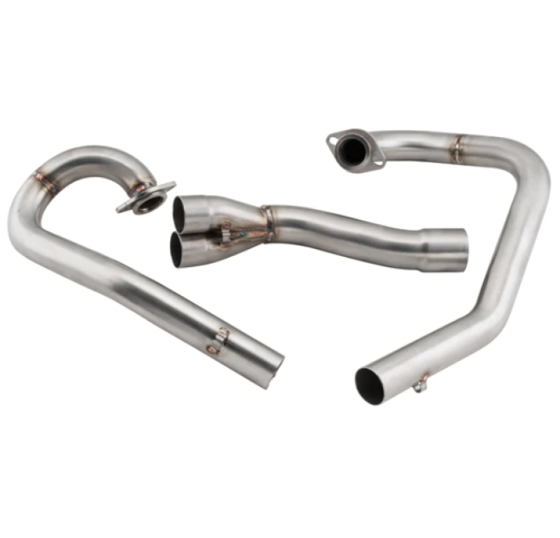 BIG EVO U ATV Head Pipes