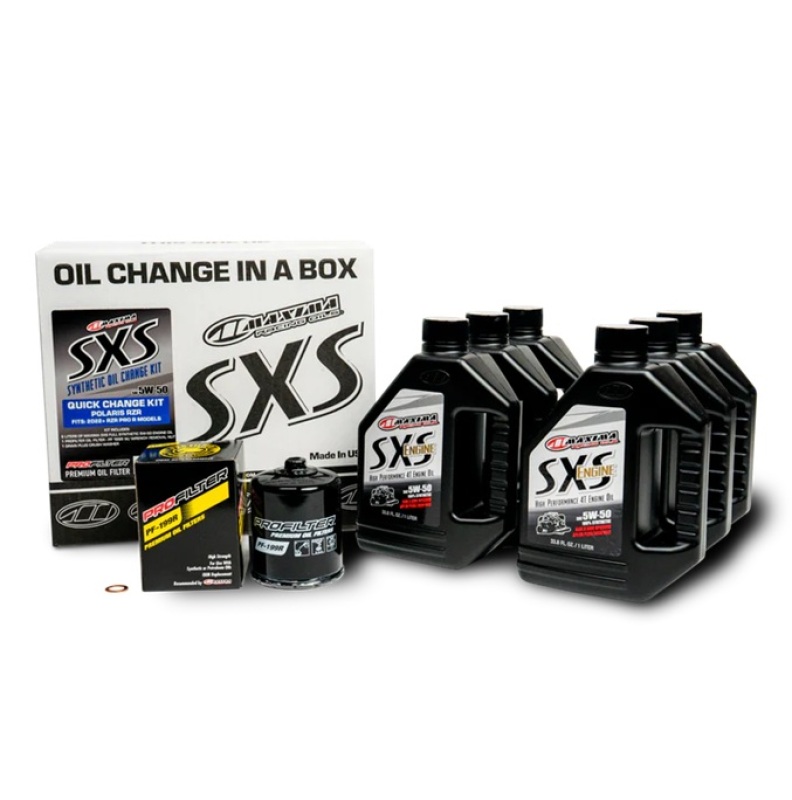 MXA Quick Change Kit