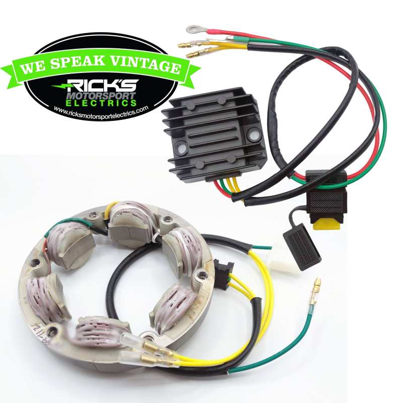 RME Charging Kits