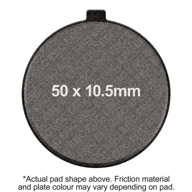 EBC FA-SFA-X Brake Pads