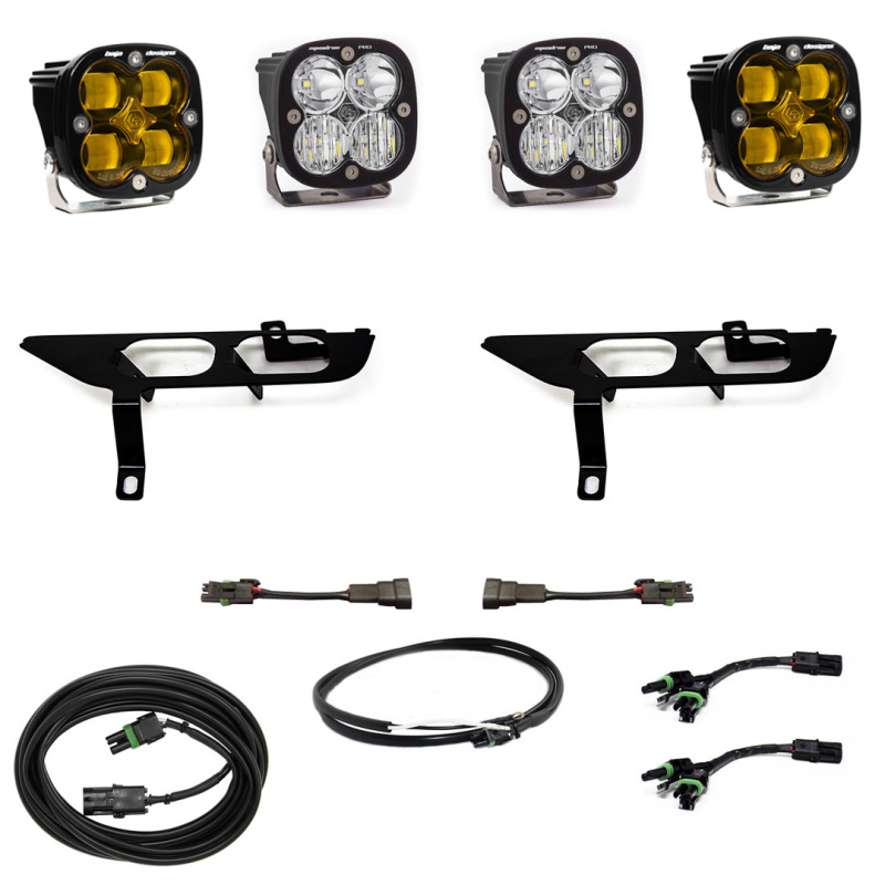 BAJ Squadron Sport Lights
