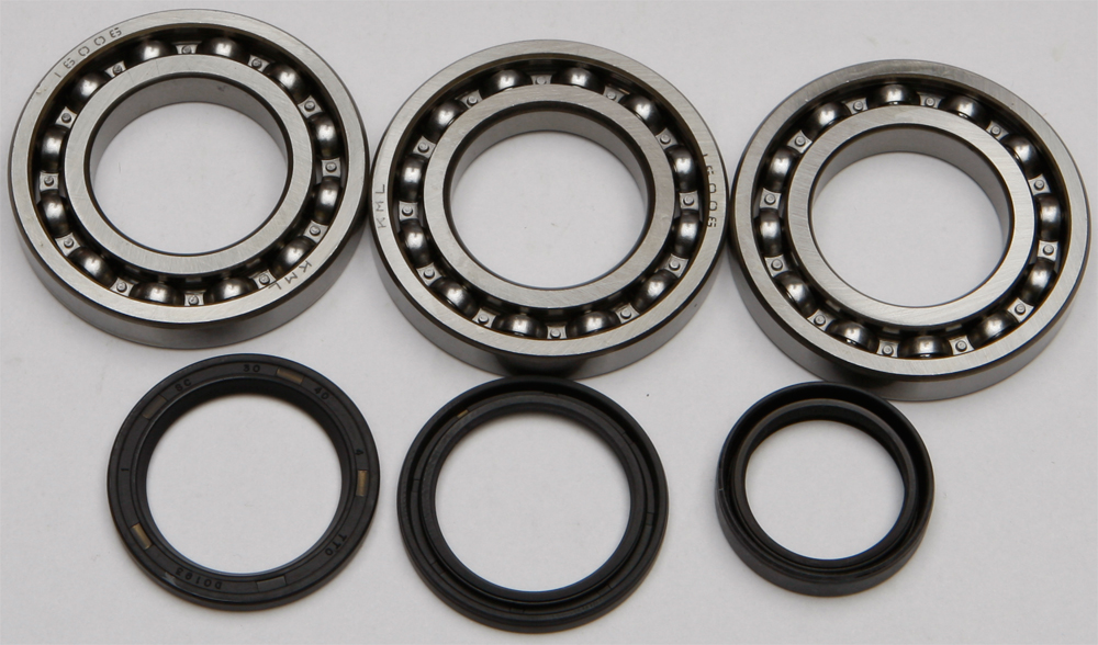FRONT DIFFERENTIAL BEARING AND SEAL KIT