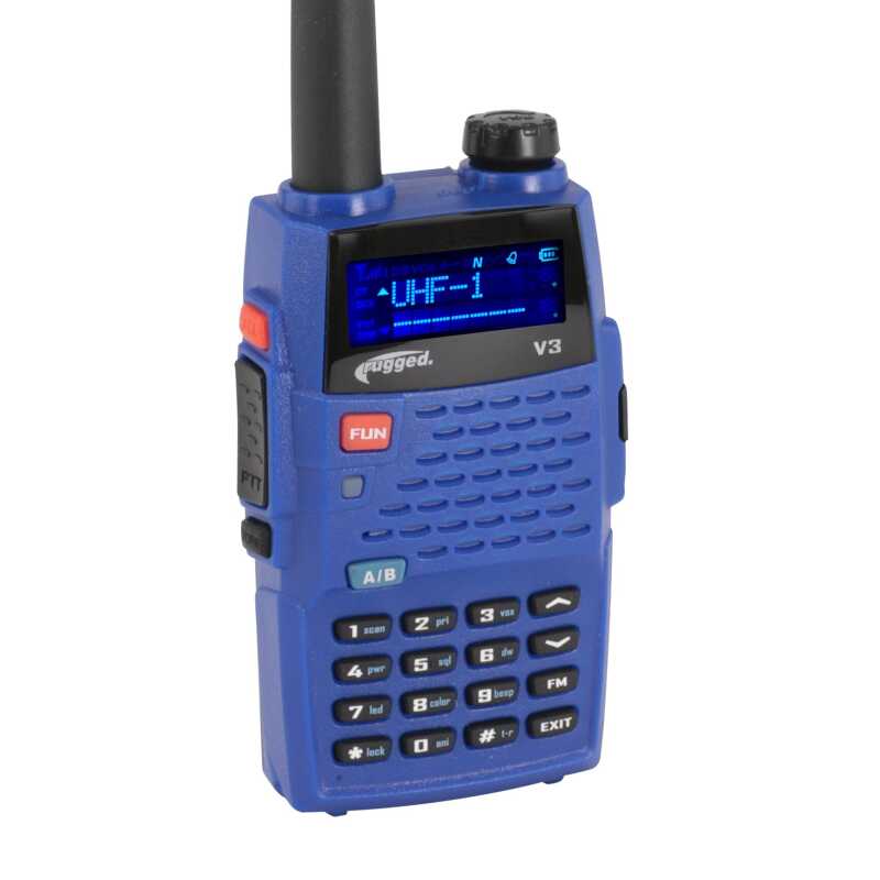 RGD Two-Way handheld Radios