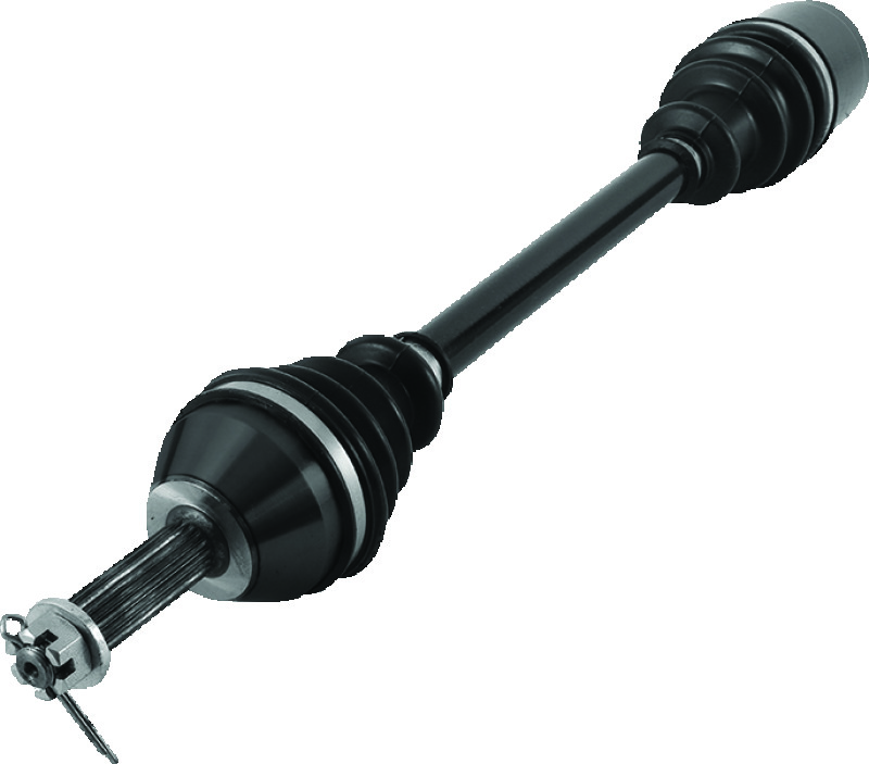 QBS Axles