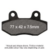 EBC FA-SFA-X Brake Pads