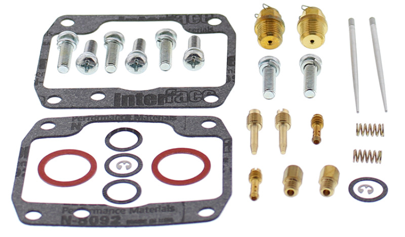 ABR Carburetor Rebuild Kits