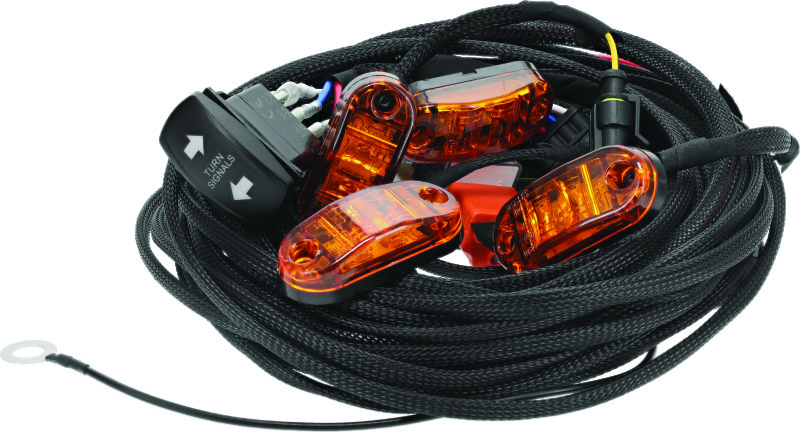 DFR Whip Harness