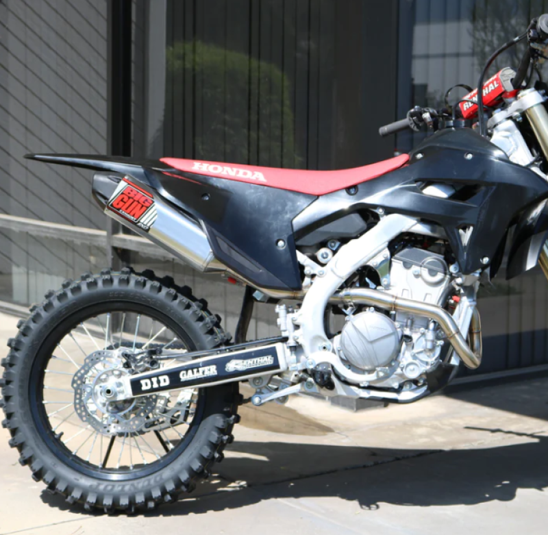 BIG EXO Aluminum MX Full Systems