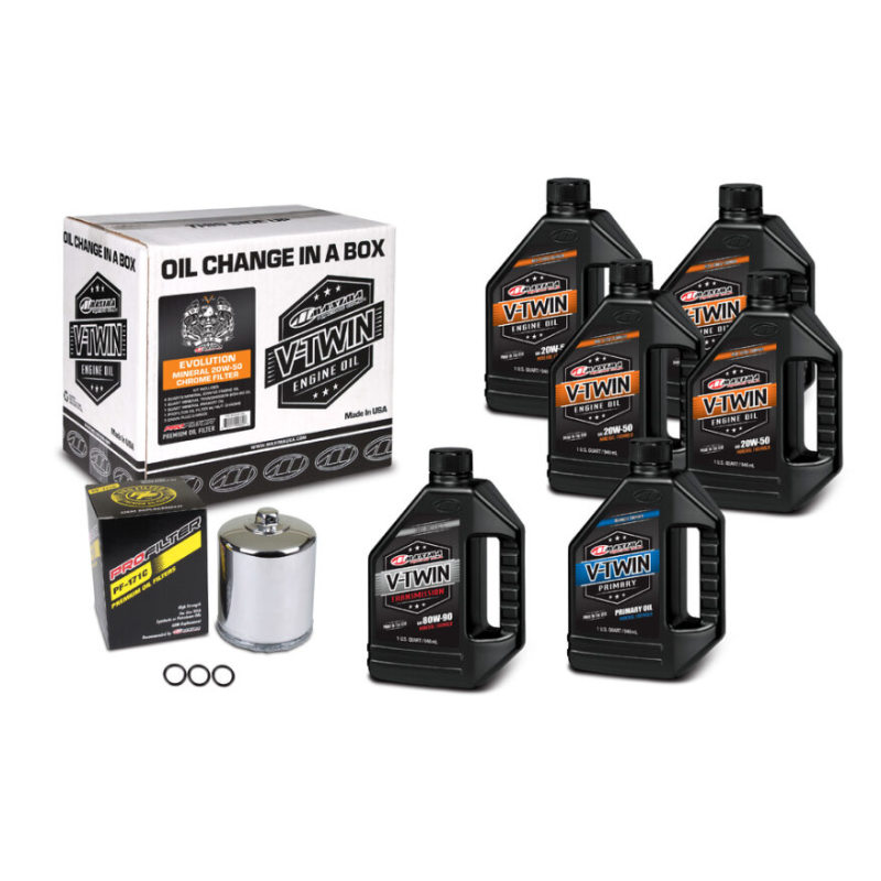 MXA Quick Change Kit