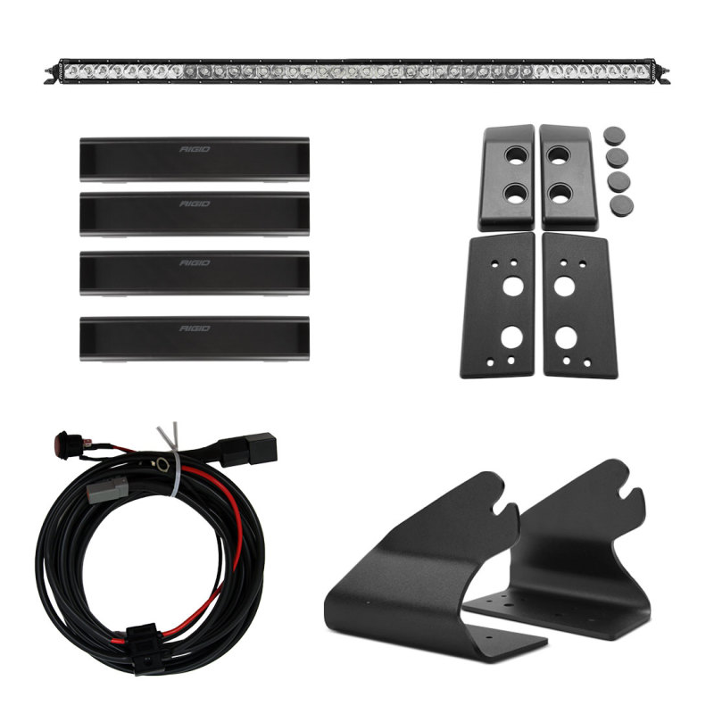 RIG Roof Mount - SR Series