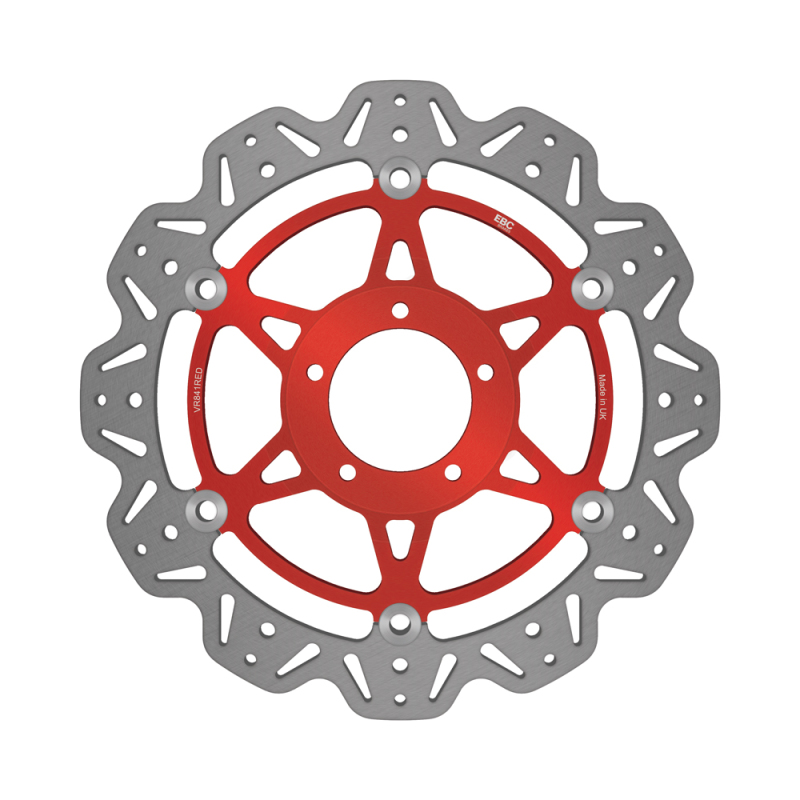 EBC Vee Rotors