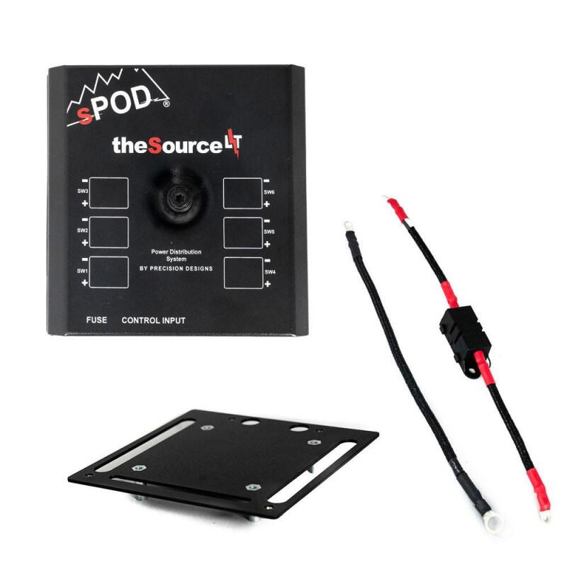 SPO SourceLT Control Module