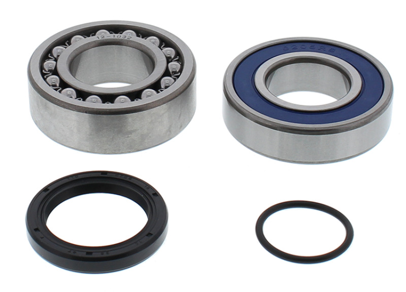 ABR Jack Shafts