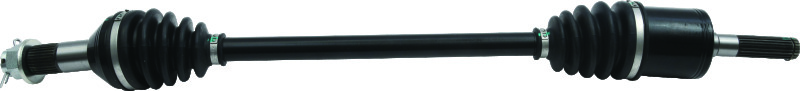 QBS Axles