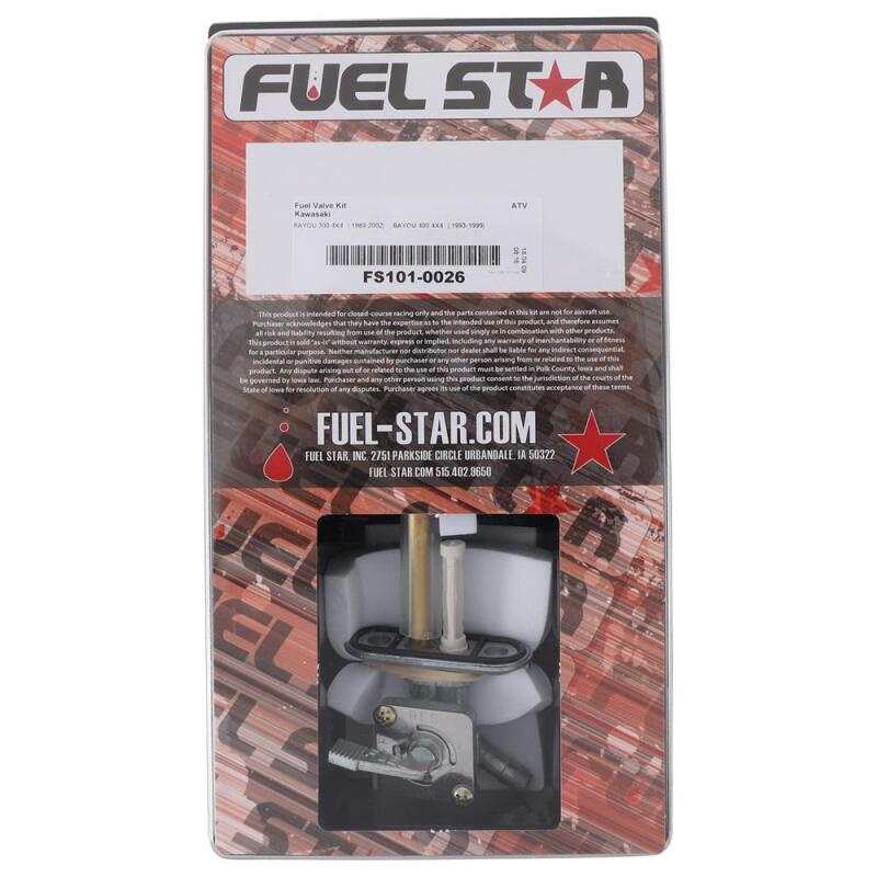 ABR Fuel Valve Kits