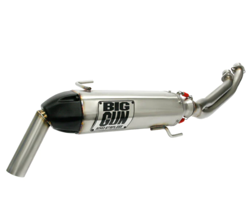 BIG EXO Stainless ATV Full Systems
