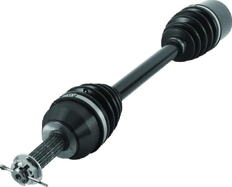 QBS Axles