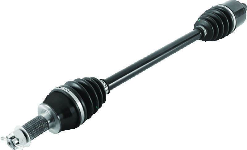 QBS Axles