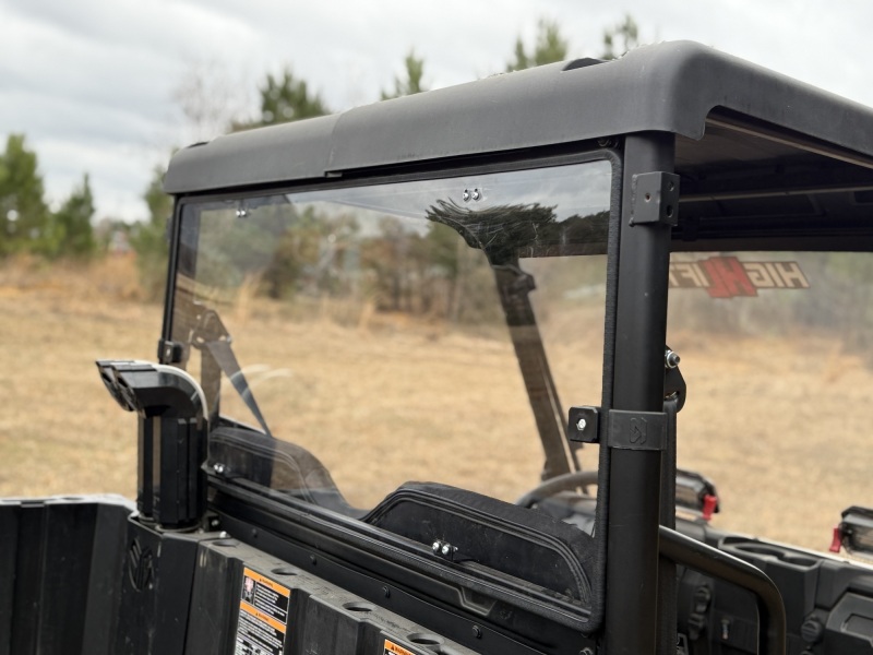 SZM Rear Windows