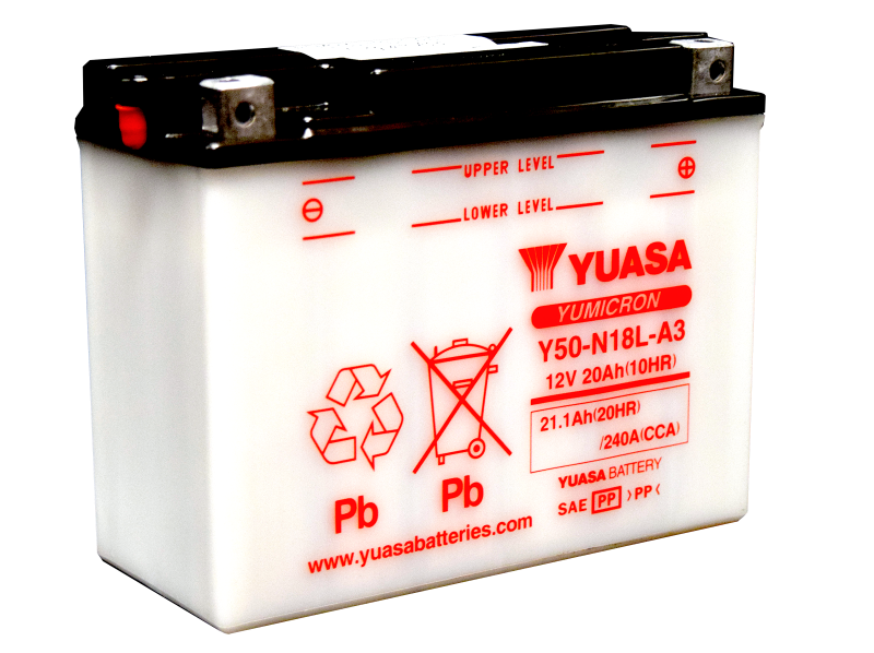 YSA Yumicron Battery
