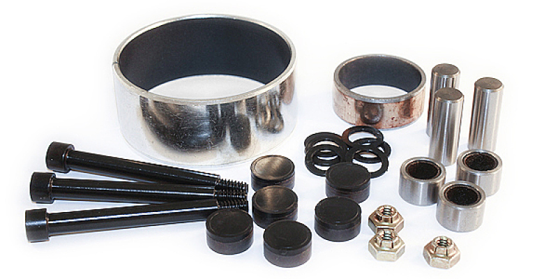 EPI Clutch Rebuild