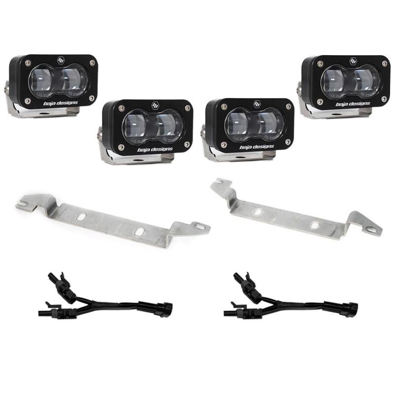 BAJ Fog Light Pocket Kit