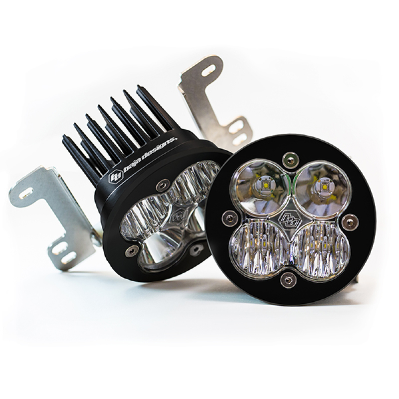 BAJ Fog Light Pocket Kit