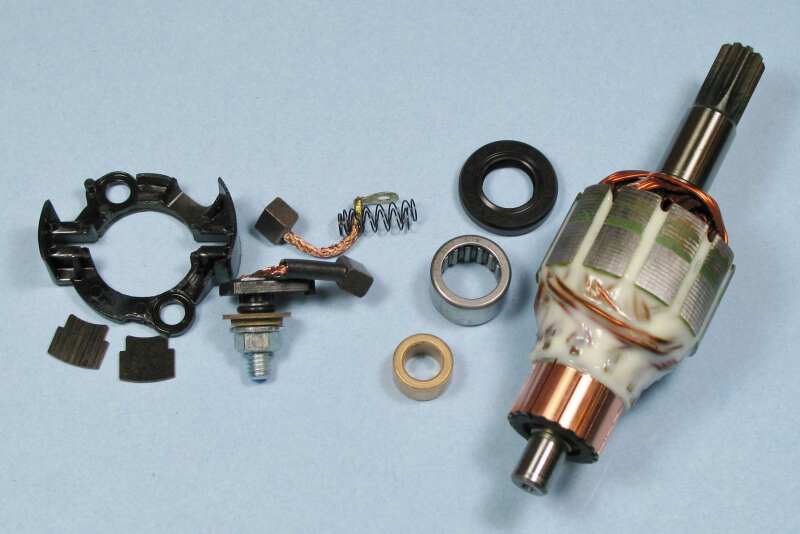 RME Starter Rebuild Kit