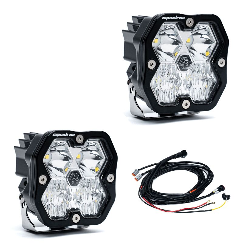 BAJ Squadron Sport Lights