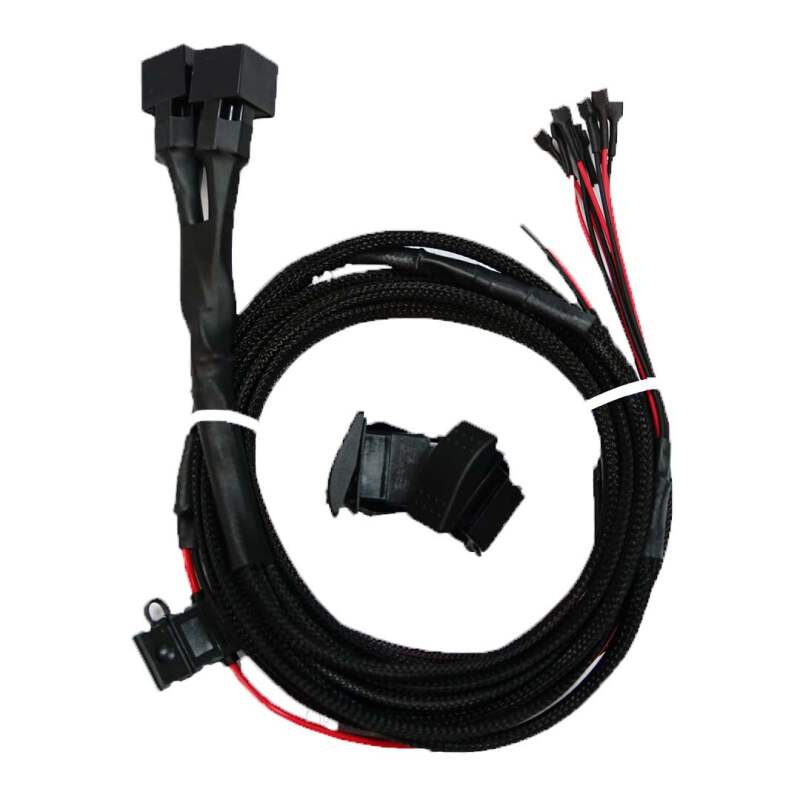 NAC Light Harnesses
