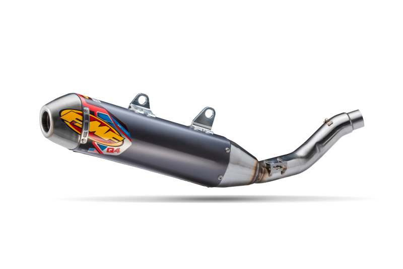 FMF Mini Moto Powercore 4 Muffler & SS Header