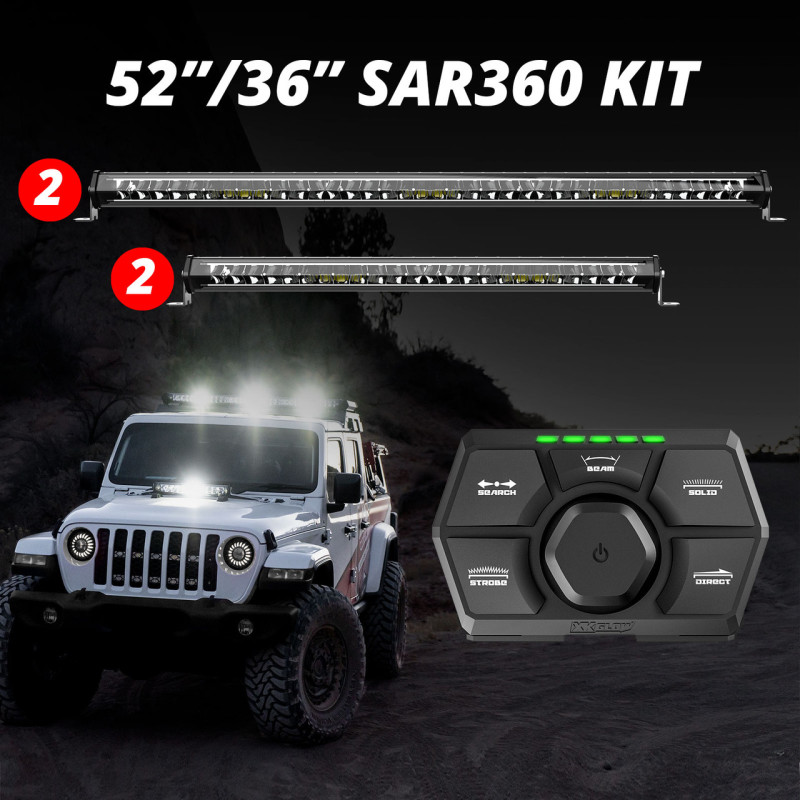 XKG Search Rescue Lights
