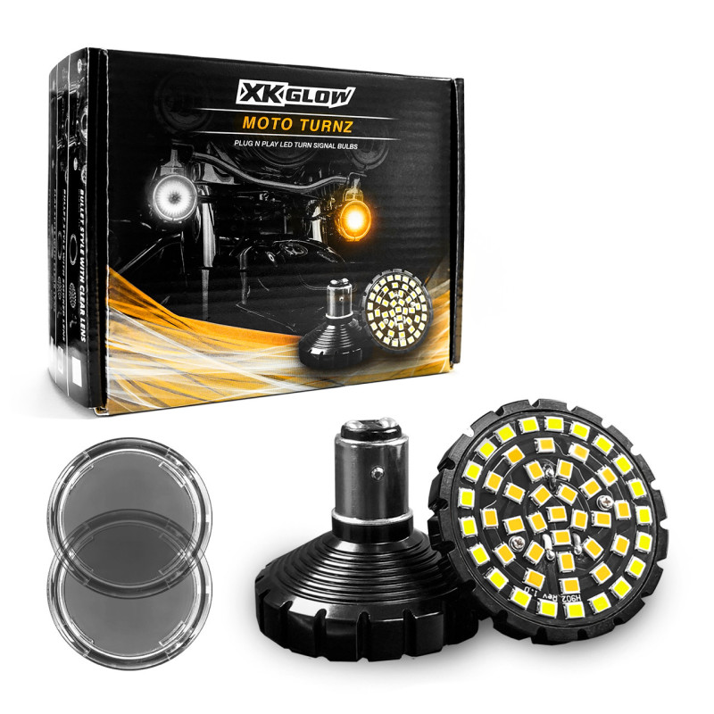 XKG Moto Light Kits