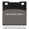 EBC HH Sintered Brake Pads