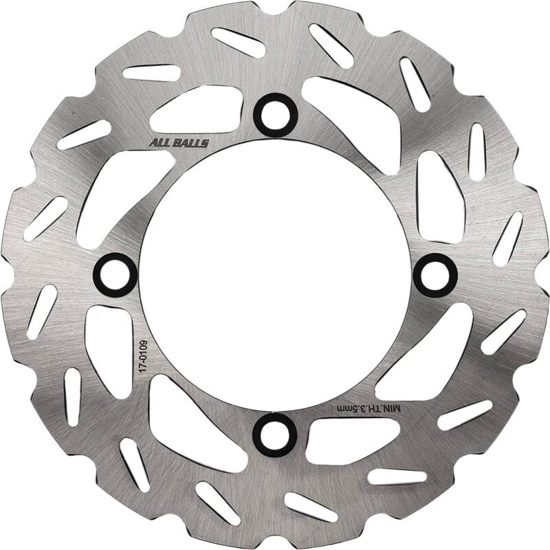 ABR Brake Rotors