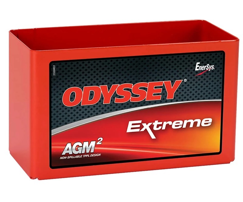 ODY Battery Metal Jackets