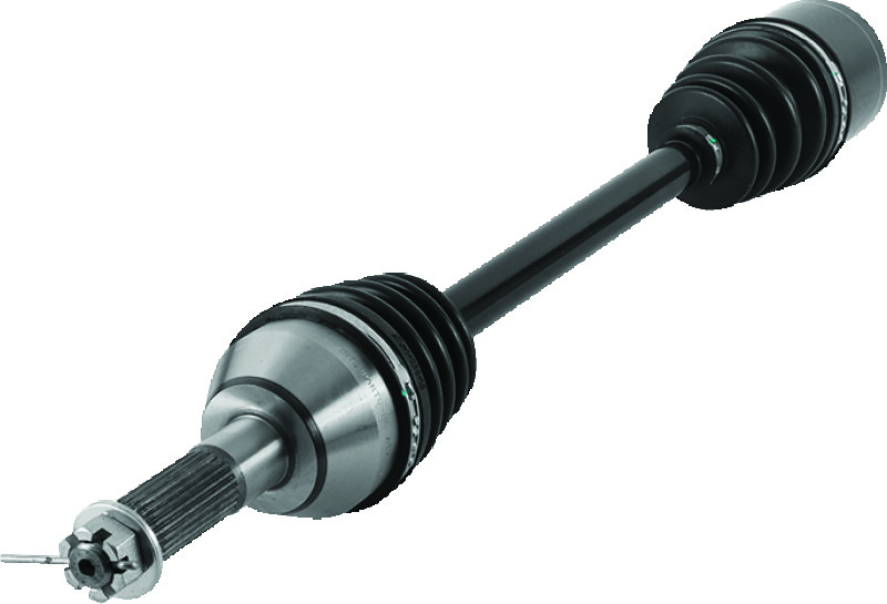 QBS Axles