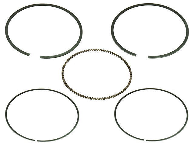 PISTON RINGS 86.47MM HON FOR NAMURA PISTONS ONLY