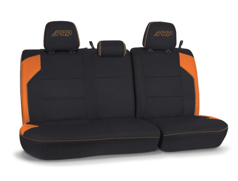 PRP Toyota Tacoma Bench Cover