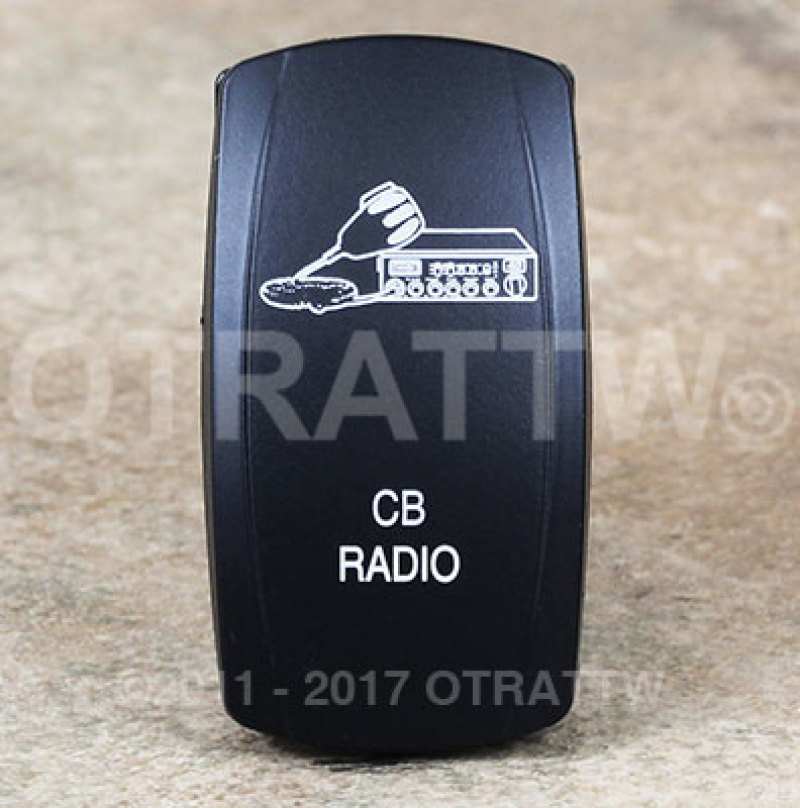 SPO Rocker Switch