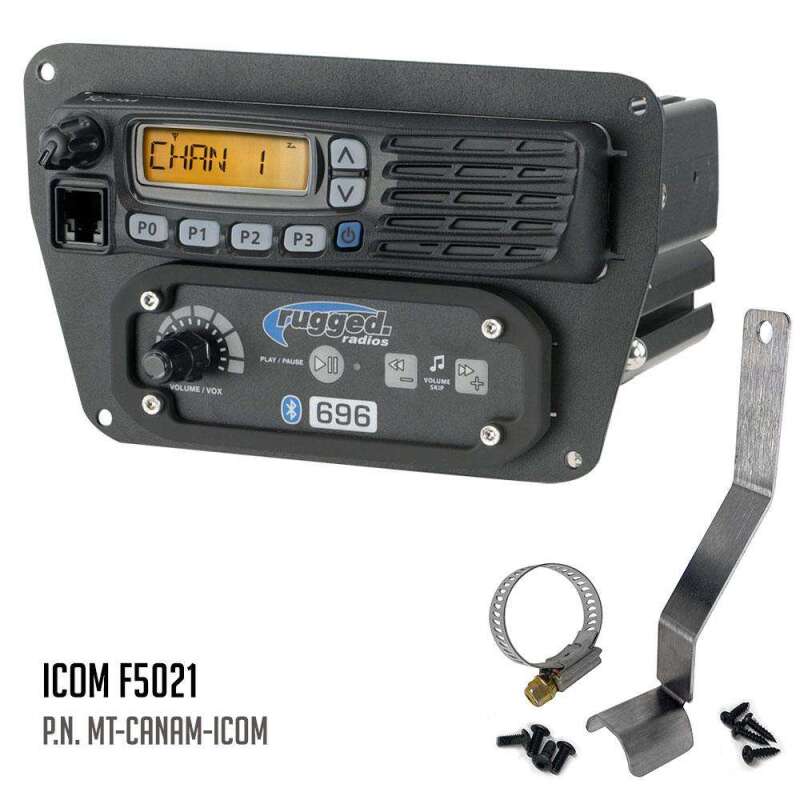 RGD Can-AM Mounts