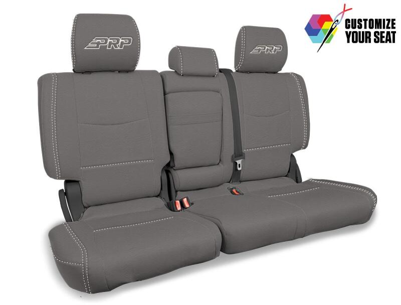 PRP Toyota Rear Seat Covers